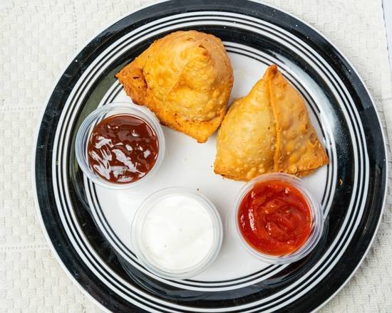 Chicken Samosa