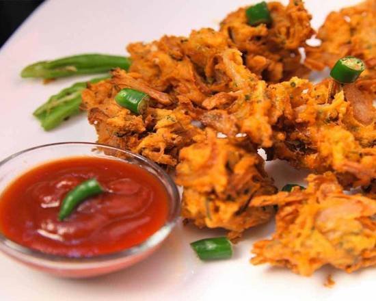 Vegetarian Pakora