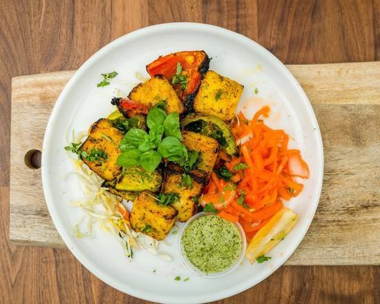 Paneer Tikka