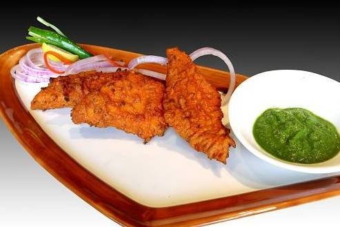 Tandoori Fish