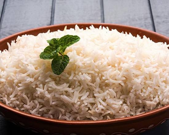 Plain Basmati Rice