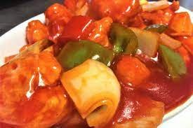 Fish Manchurian
